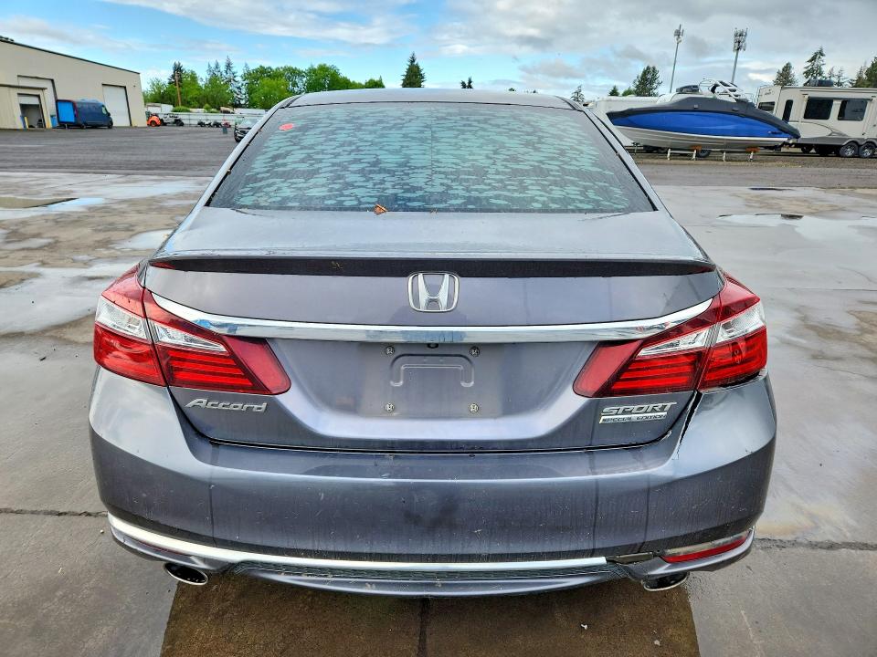 Aukcja sprzedaży 2017 Honda Accord, vin: 1HGCR2F13HA163067, numer aukcji: 53579816