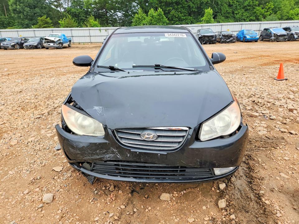 Продаж на аукціоні авто 2008 Hyundai Elantra, vin: KMHDU46D48U510519, номер лоту: 54342216