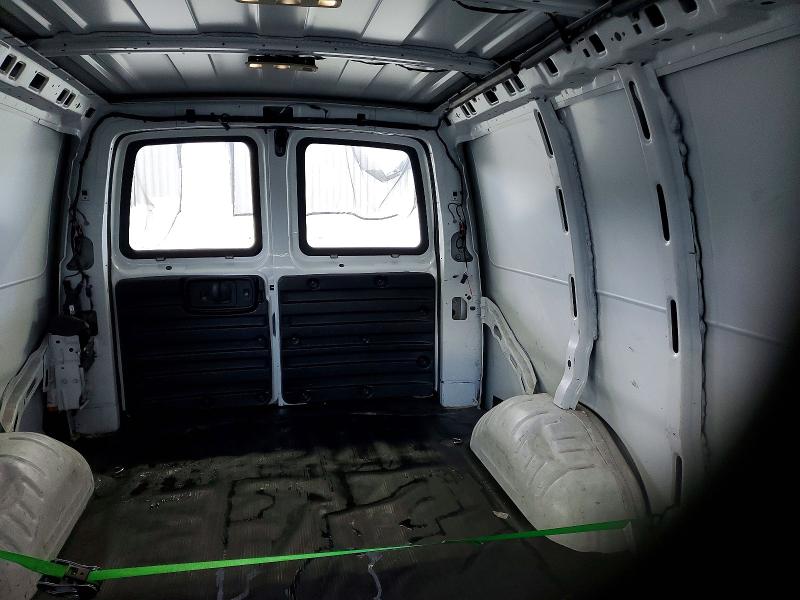 Продаж на аукціоні авто 2022 Chevrolet Express G2500, vin: 1GCWGAFPXN1217525, номер лоту: 54723986