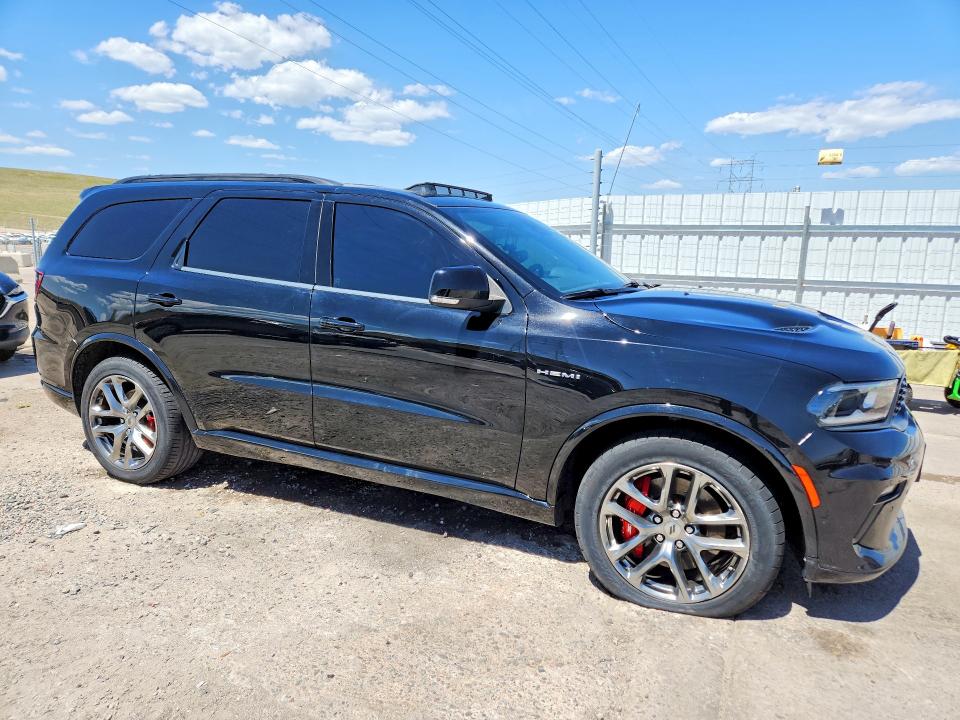 Aukcja sprzedaży 2023 Dodge Durango, vin: 1C4SDJCT0PC605461, numer aukcji: 53799256