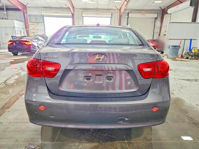 2008 Hyundai Elantra მანქანა იყიდება აუქციონზე, vin: KMHDU46DX8U576542, აუქციონის ნომერი: 52219266