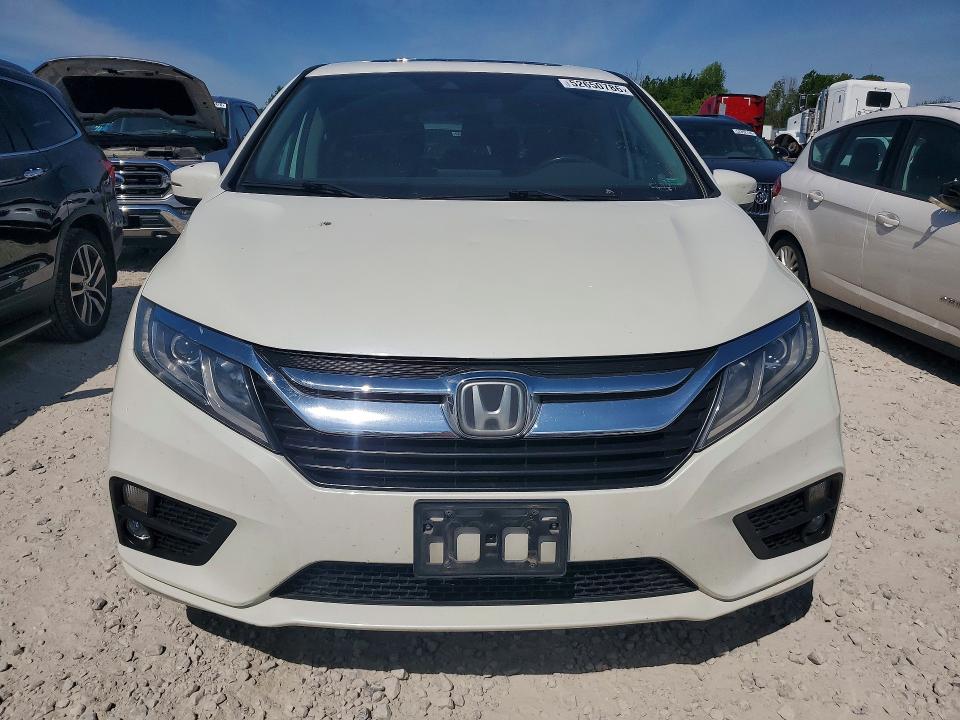 Продаж на аукціоні авто 2018 Honda Odyssey, vin: 5FNRL6H74JB043150, номер лоту: 52650786