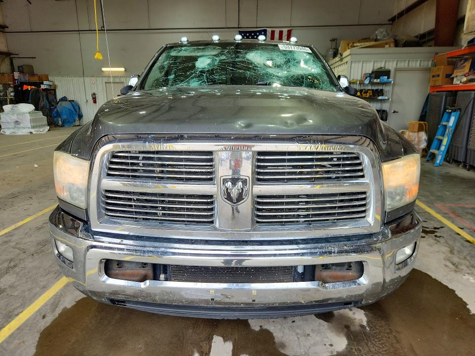 53773946 :رقم المزاد ، 3D7UT2HL8AG154333 vin ، 2010 Dodge Ram 2500 مزاد بيع