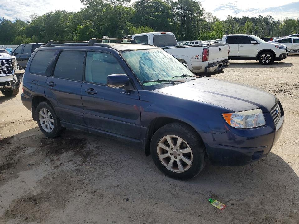 Aukcja sprzedaży 2006 Subaru Forester, vin: JF1SG65646H757004, numer aukcji: 52818586