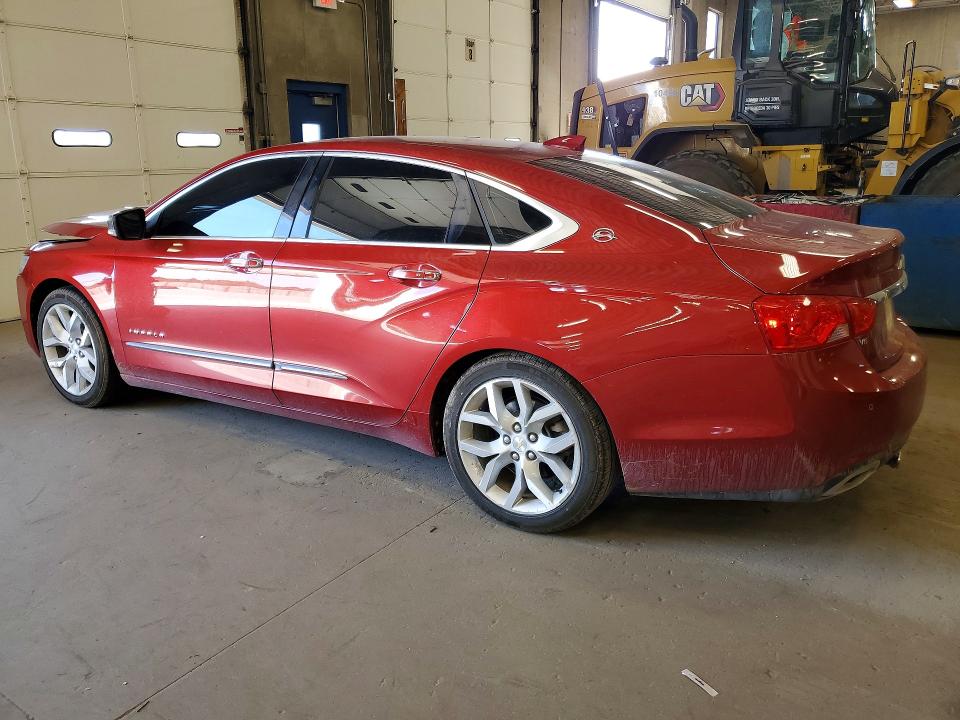 2015 Chevrolet Impala მანქანა იყიდება აუქციონზე, vin: 2G1165S35F9111898, აუქციონის ნომერი: 55425516