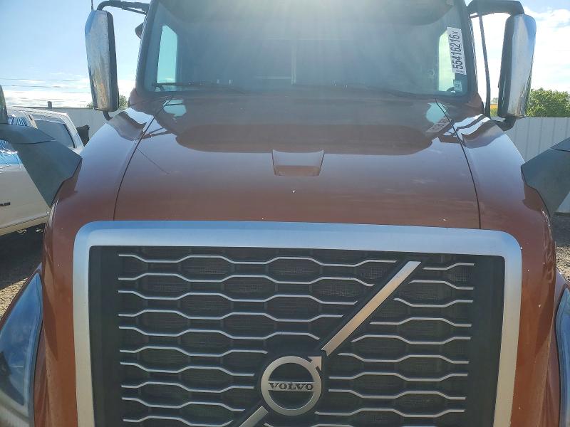 55416216 :رقم المزاد ، 4V4NC9EH4MN232291 vin ، 2021 Volvo Vn مزاد بيع