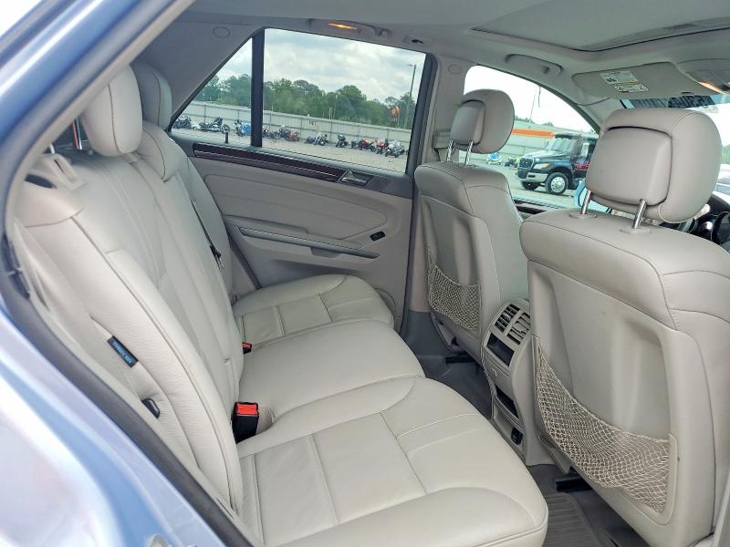 Продажа на аукционе авто 2010 Mercedes-benz Ml, vin: 4JGBB5GB4AA565530, номер лота: 53042716