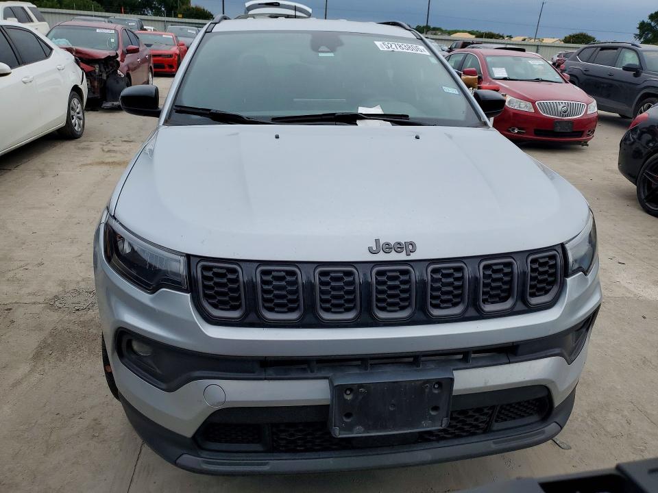 Продажа на аукционе авто 2025 Jeep Compass, vin: 3C4NJDBN9ST517872, номер лота: 52783806