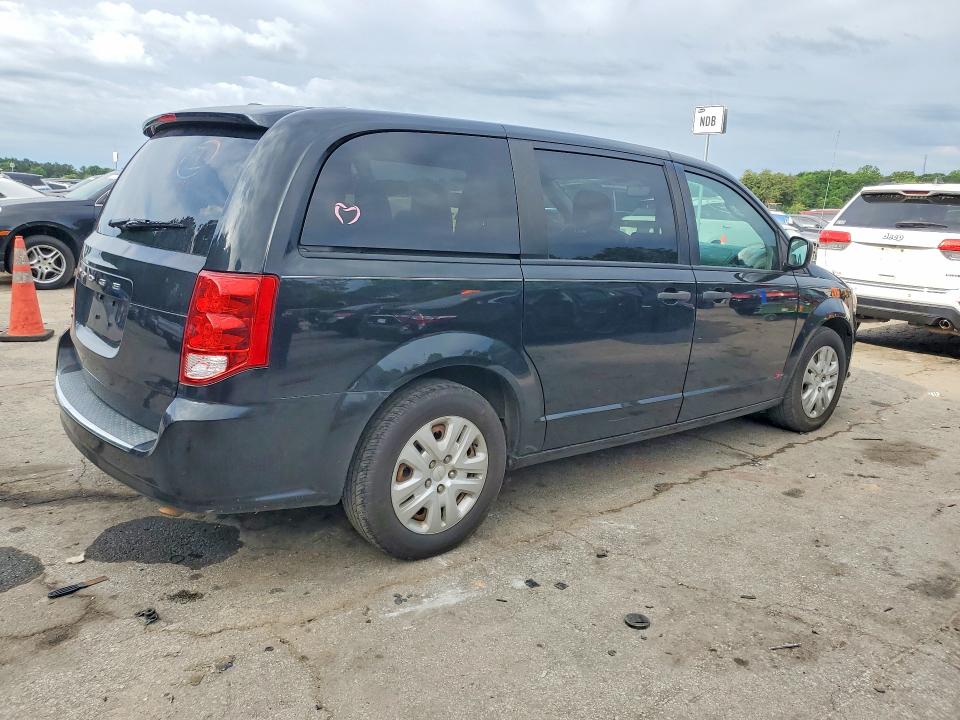 Продаж на аукціоні авто 2019 Dodge Grand Caravan, vin: 2C4RDGBG5KR596603, номер лоту: 53082556