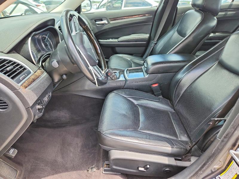 Продаж на аукціоні авто 2018 Chrysler 300, vin: 2C3CCAEG4JH123284, номер лоту: 51447686