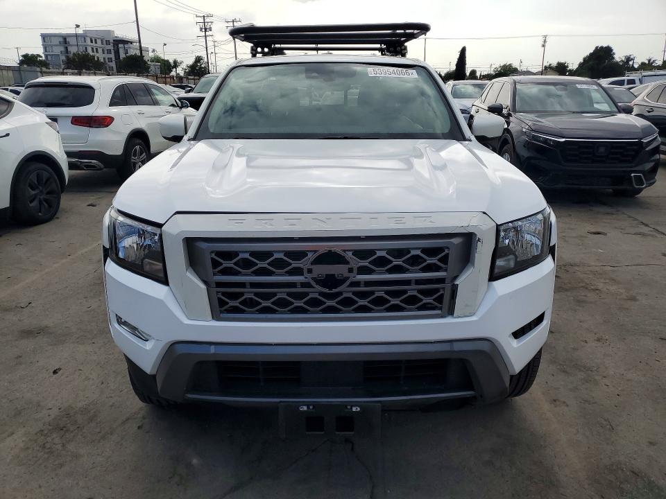 Продаж на аукціоні авто 2024 Nissan Frontier, vin: 1N6ED1FJ1RN659508, номер лоту: 53954066