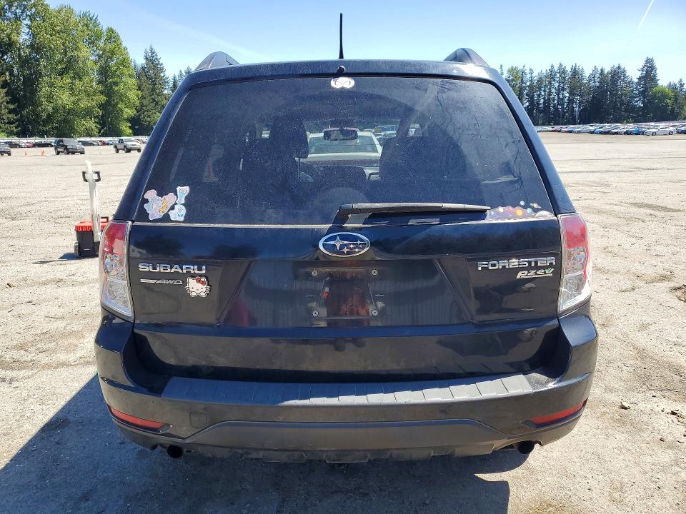 Aukcja sprzedaży 2011 Subaru Forester, vin: JF2SHADC1BH733546, numer aukcji: 52692086