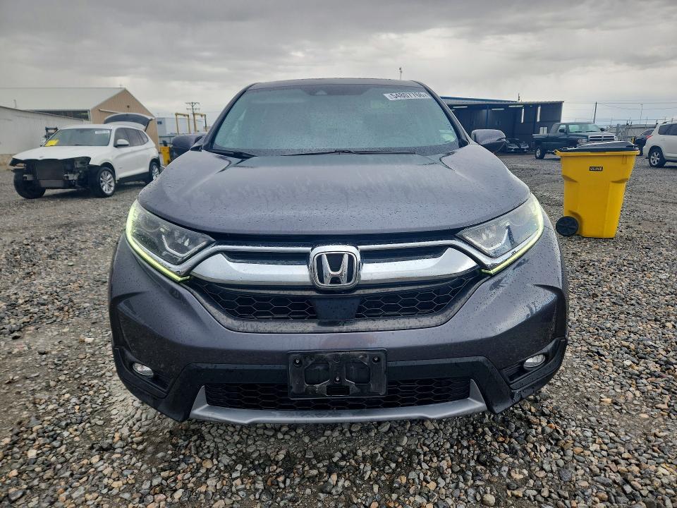 2018 Honda Cr-v მანქანა იყიდება აუქციონზე, vin: 5J6RW2H81JA000543, აუქციონის ნომერი: 54807766