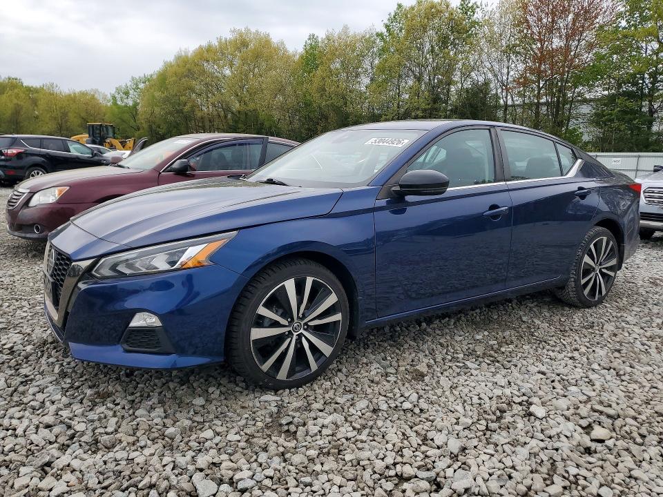 Продажа на аукционе авто 2021 Nissan Altima, vin: 1N4BL4CW6MN315195, номер лота: 53044926
