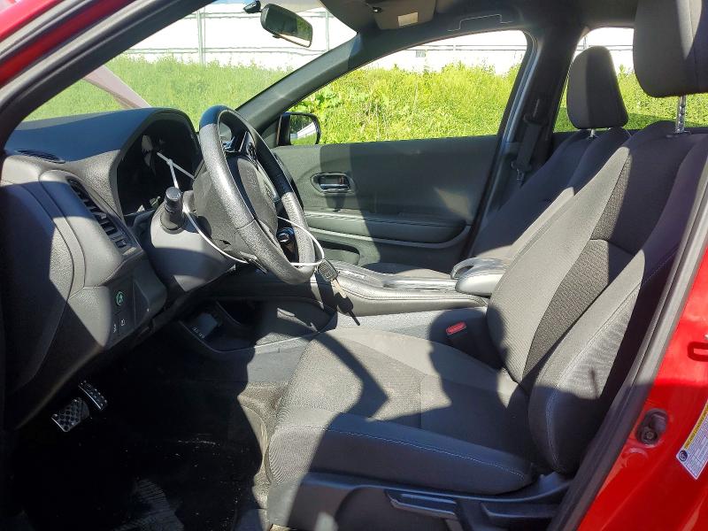 Продажа на аукционе авто 2022 Honda Hr-v, vin: 3CZRU6H11NM747844, номер лота: 54600816