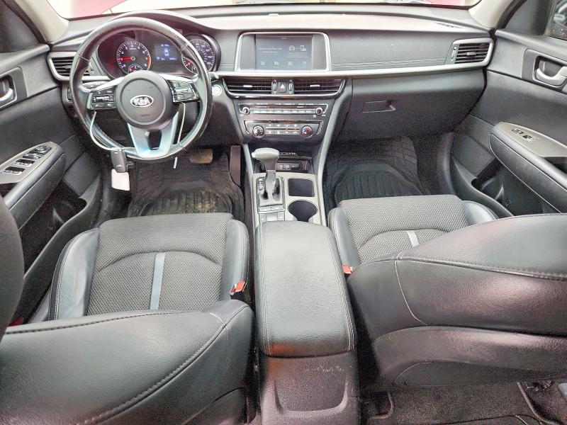 2020 Kia Optima მანქანა იყიდება აუქციონზე, vin: 5XXGT4L3XLG432066, აუქციონის ნომერი: 53831666