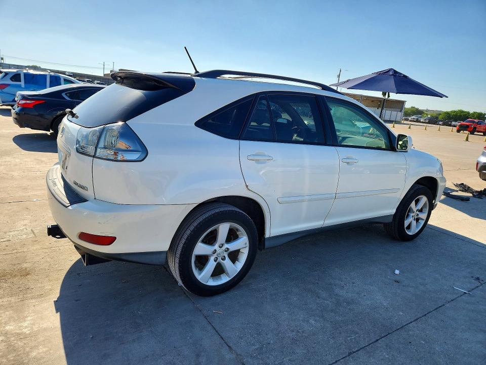 2006 Lexus Rx მანქანა იყიდება აუქციონზე, vin: 2T2HA31U06C089615, აუქციონის ნომერი: 50124966