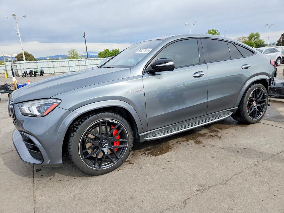 Продаж на аукціоні авто 2021 Mercedes-benz Gle Coupe, vin: 4JGFD8KB3MA380832, номер лоту: 51651276