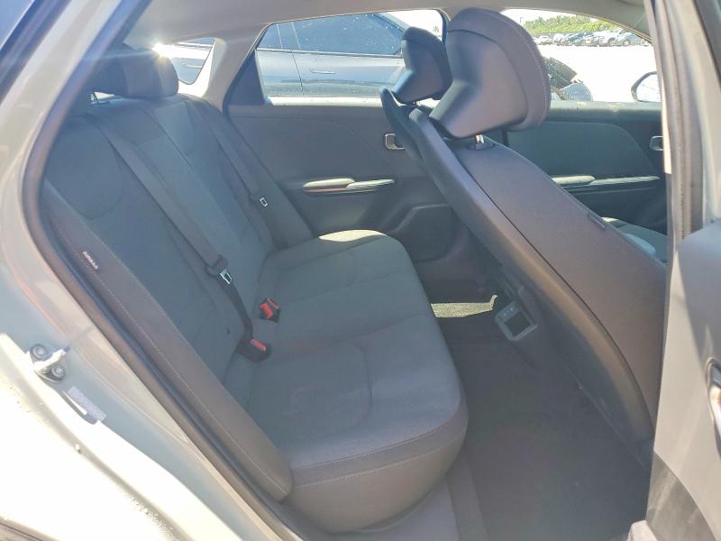 Продажа на аукционе авто 2025 Kia K4, vin: 3KPFT4DE9SE105015, номер лота: 52806646