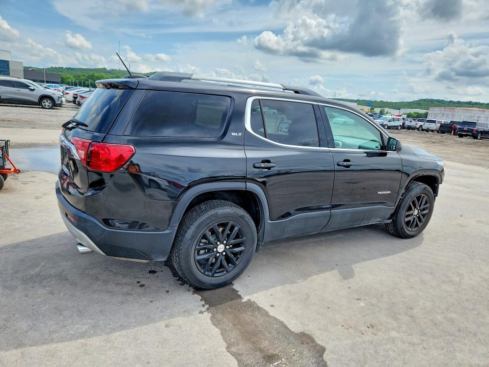 Продажа на аукционе авто 2019 Gmc Acadia, vin: 1GKKNMLS1KZ232964, номер лота: 54591666