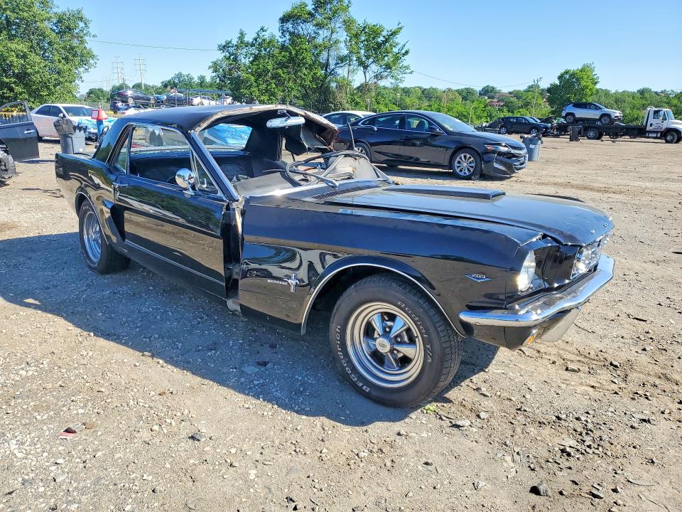 Продажа на аукционе авто 1965 Ford Mustang, vin: 5T07T193082, номер лота: 55160106
