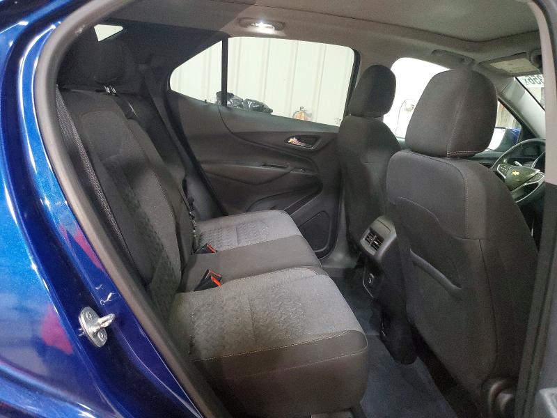 55350356 :رقم المزاد ، 3GNAXUEV6NL297367 vin ، 2022 Chevrolet Equinox مزاد بيع