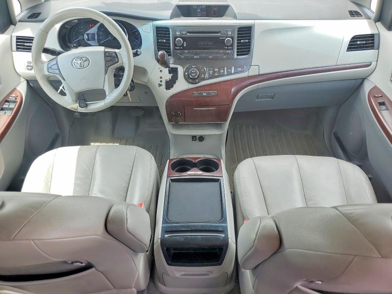 Aukcja sprzedaży 2011 Toyota Sienna, vin: 5TDYK3DC9BS047773, numer aukcji: 53959916
