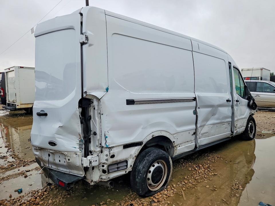 Aukcja sprzedaży 2021 Ford Transit, vin: 1FTBR1CG9MKA81426, numer aukcji: 58394906