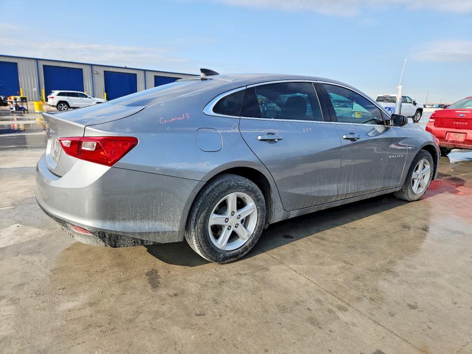 52474276 :رقم المزاد ، 1G1ZB5ST5RF113032 vin ، 2024 Chevrolet Malibu مزاد بيع