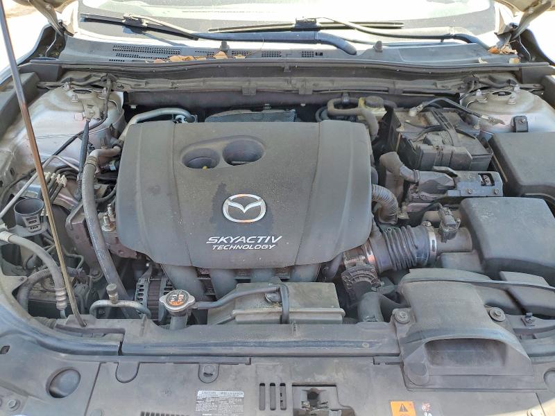 Aukcja sprzedaży 2017 Mazda 3, vin: 3MZBN1U77HM116860, numer aukcji: 53834036