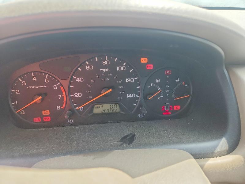 Aukcja sprzedaży 2000 Honda Accord, vin: JHMCG6691YC017819, numer aukcji: 49196356