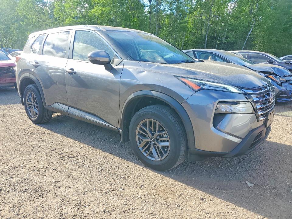 Продажа на аукционе авто 2025 Nissan Rogue, vin: JN8BT3AB0SW166198, номер лота: 54831386