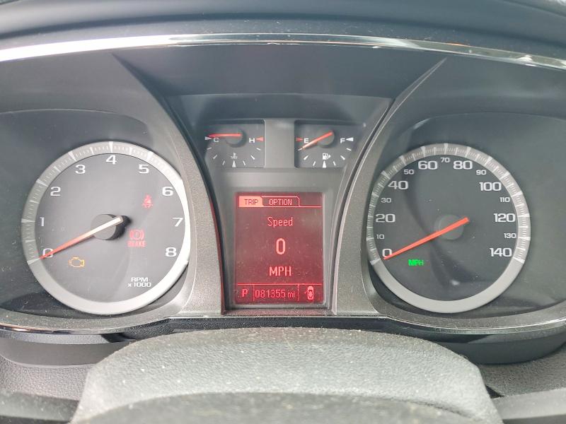 52356306 :رقم المزاد ، 2GKALSEK3D6136318 vin ، 2013 Gmc Terrain مزاد بيع