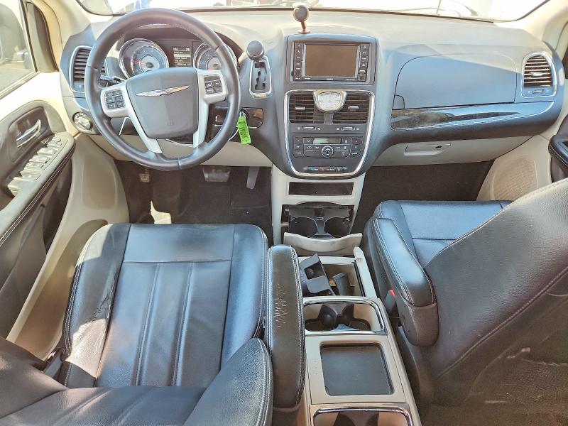 Aukcja sprzedaży 2016 Chrysler Town & Country, vin: 2C4RC1BG3GR148173, numer aukcji: 53123196