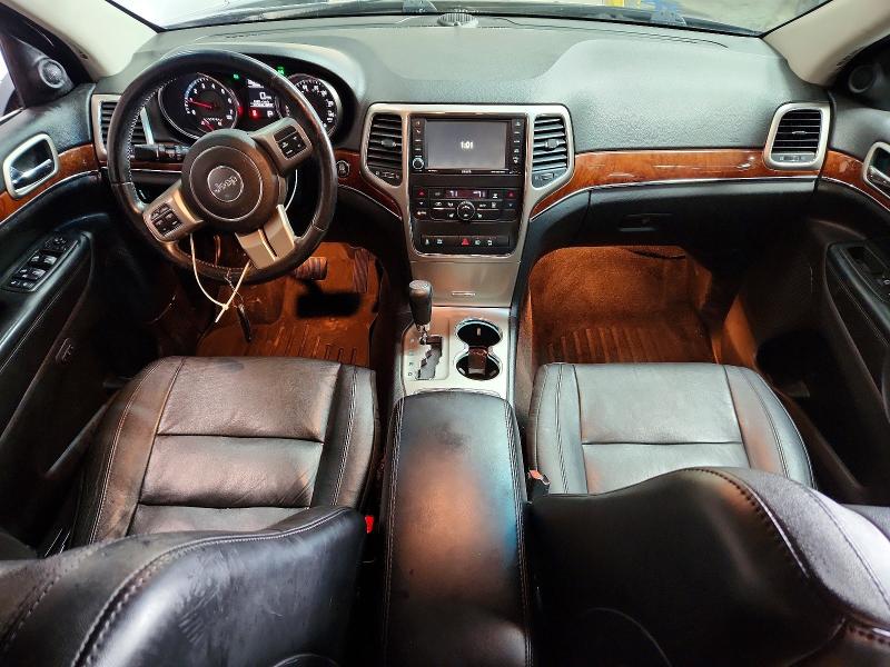 2012 Jeep Grand Cherokee მანქანა იყიდება აუქციონზე, vin: 1C4RJFBT4CC290146, აუქციონის ნომერი: 51820436