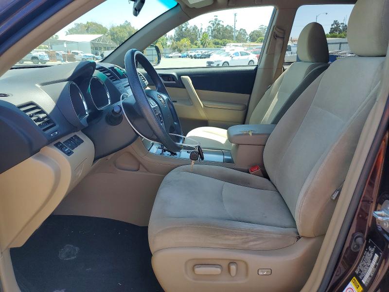 Продаж на аукціоні авто 2012 Toyota Highlander, vin: 5TDZK3EH6CS057158, номер лоту: 54312676
