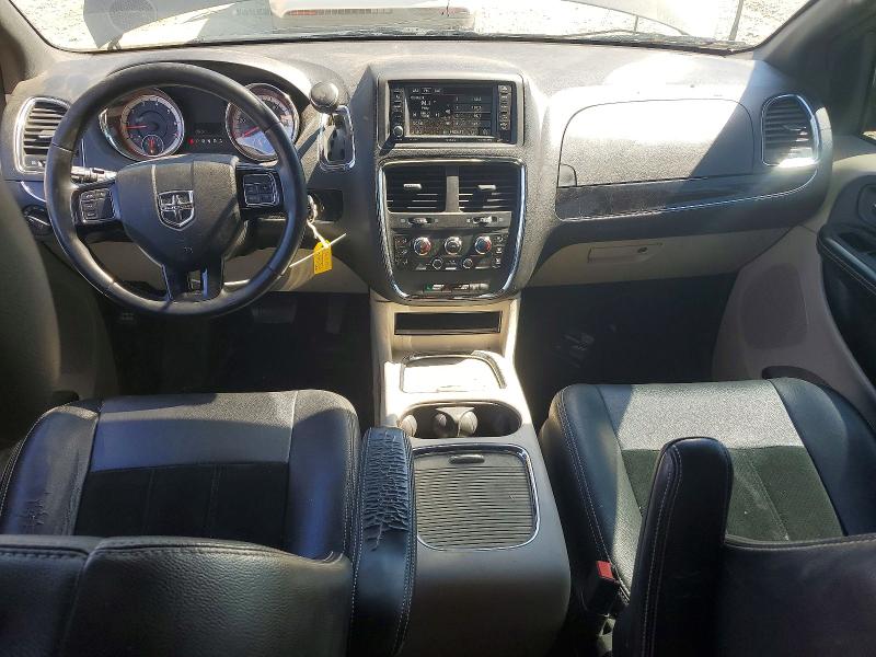Aukcja sprzedaży 2017 Dodge Grand Caravan, vin: 2C4RDGCG9HR590195, numer aukcji: 52936556