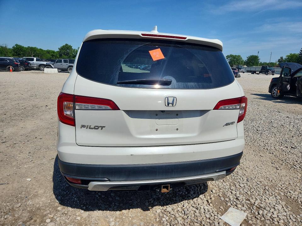 Aukcja sprzedaży 2020 Honda Pilot, vin: 5FNYF6H58LB018546, numer aukcji: 55375946