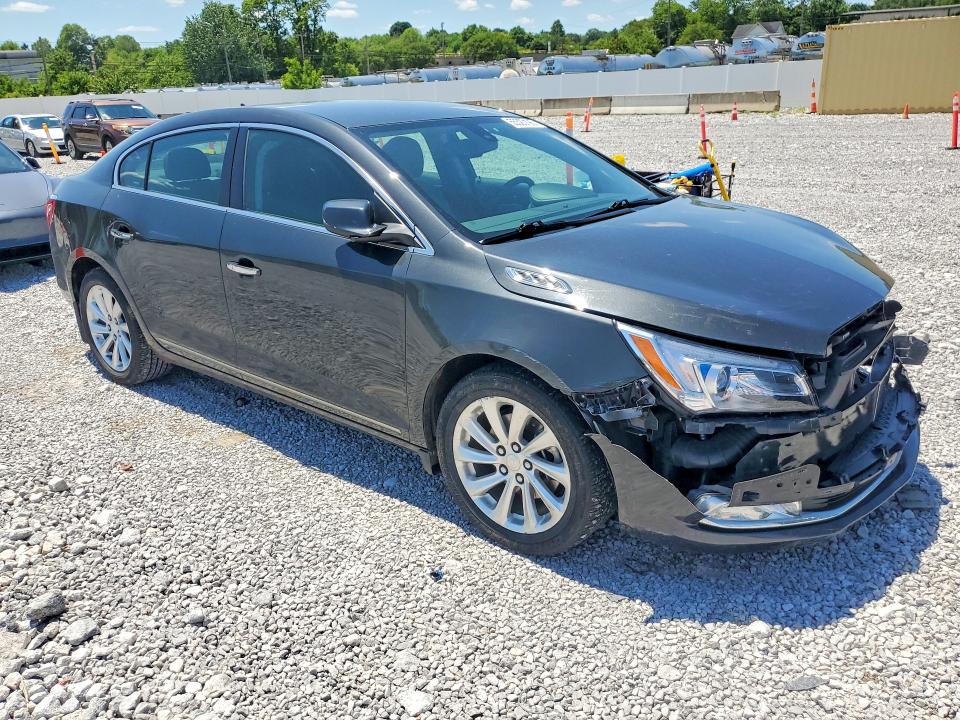 Продажа на аукционе авто 2014 Buick Lacrosse, vin: 1G4GA5G3XEF253285, номер лота: 55320196