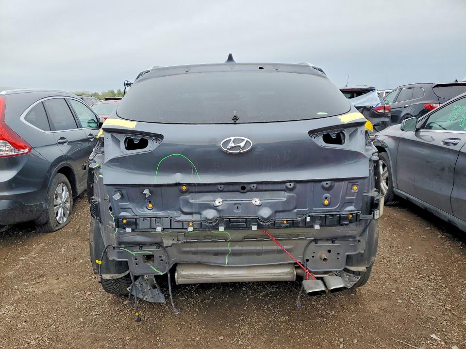 Продаж на аукціоні авто 2017 Hyundai Tucson, vin: KM8J33A22HU520696, номер лоту: 52236616