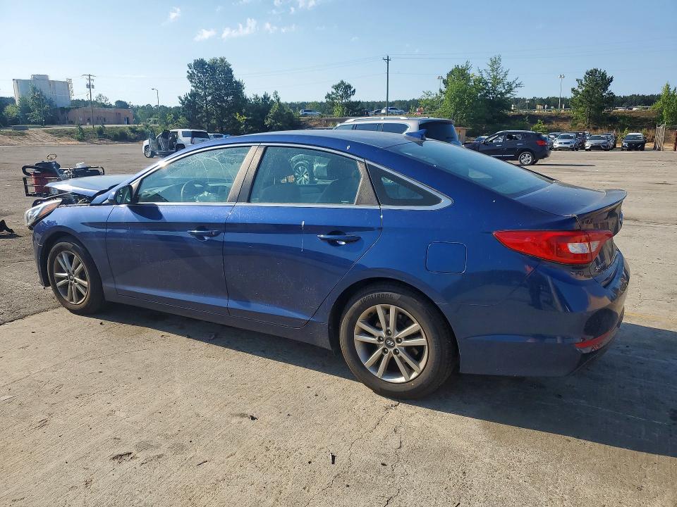 Продажа на аукционе авто 2016 Hyundai Sonata, vin: 5NPE24AF9GH392810, номер лота: 54315886