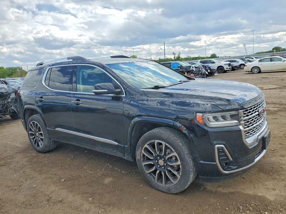 52068926 :رقم المزاد ، 1GKKNXLS4PZ148985 vin ، 2023 Gmc Acadia مزاد بيع
