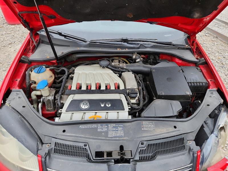 2008 Volkswagen R32 მანქანა იყიდება აუქციონზე, vin: WVWKC71K78W240289, აუქციონის ნომერი: 52850316