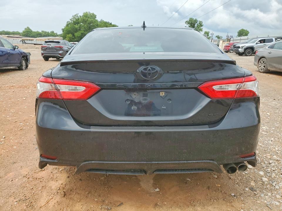 Aukcja sprzedaży 2019 Toyota Camry, vin: 4T1B11HK2KU268573, numer aukcji: 55092626