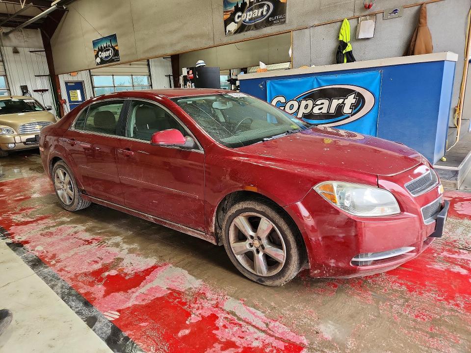 Продаж на аукціоні авто 2011 Chevrolet Malibu, vin: 1G1ZC5E10BF293484, номер лоту: 53004086