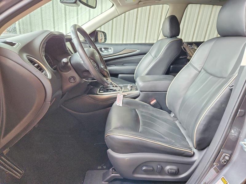 54729216 :رقم المزاد ، 5N1DL0MN0LC507171 vin ، 2020 Infiniti Qx60 مزاد بيع