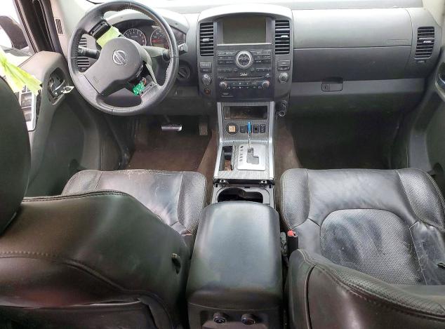 52548786 :رقم المزاد ، 5N1AR1NN1CC633898 vin ، 2012 Nissan Pathfinder مزاد بيع