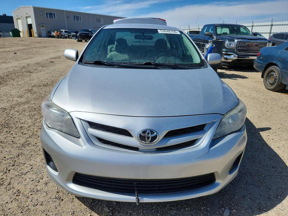 Aukcja sprzedaży 2011 Toyota Corolla, vin: 2T1BU4EE5BC719388, numer aukcji: 53648706