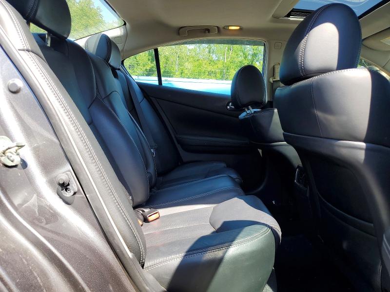 52552796 :رقم المزاد ، 1N4AA5AP6EC909771 vin ، 2014 Nissan Maxima مزاد بيع