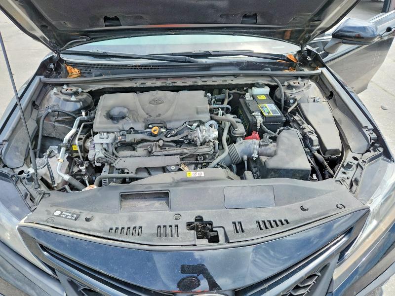 54365816 :رقم المزاد ، 4T1G11AK4MU570255 vin ، 2021 Toyota Camry مزاد بيع